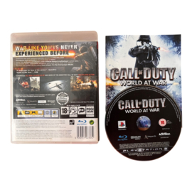 Call Of Duty World At War (PS3) (TWEEDEHANDS)