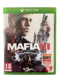 Mafia 3 (XBOX ONE) (TWEEDEHANDS)