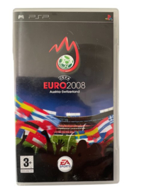 UEFA EURO 2008 (PSP) (TWEEDEHANDS)