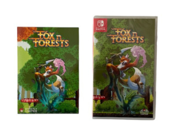 Fox n Forests (With Postcard) (SLG #12) (SWITCH) (NIEUW)