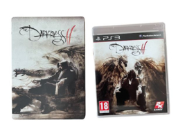 The Darkness 2 (Steelbook + Normal Case) (PS3) (TWEEDEHANDS)