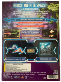 DARIUSBURST CS Limited Edition (LRG #48) (PS4) (NIEUW)