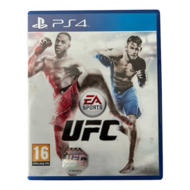 UFC (PS4) (TWEEDEHANDS)