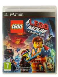 Lego Movie The Video Game (PS3) (TWEEDEHANDS)