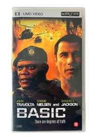 BASIC (UMD VIDEO) (PSP) (TWEEDEHANDS)