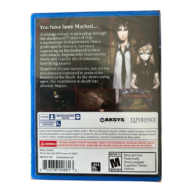 Death Mark (PS VITA) (NIEUW)