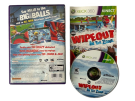 ABC Wipeout In The Zone (USA) (XBOX 360) (TWEEDEHANDS)