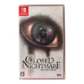 Closed Nightmare (Multi-Language) (SWITCH) (NIEUW)
