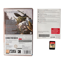 Monster Hunter Rise (SWITCH) (TWEEDEHANDS)