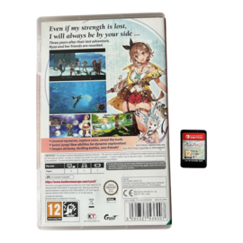 Atelier Ryza 2: Lost Legends & The Secret Fairy (SWITCH) (TWEEDEHANDS)