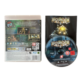 Bioshock 2 (PS3) (TWEEDEHANDS)