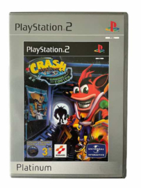 Crash Bandicoot De Wraak Van Cortex (Platinum) (PS2) (TWEEDEHANDS)