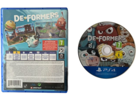 De Formers (PS4) (TWEEDEHANDS)