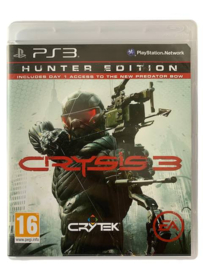 Crysis 3 (Hunter Edition) (PS3) (TWEEDEHANDS)