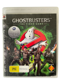 Ghostbusters The Video Game (PG) (PS3) (TWEEDEHANDS)