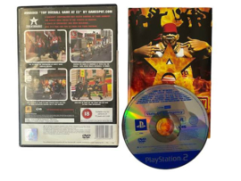State Of Emergency (PROMO CD) (PS2) (TWEEDEHANDS)