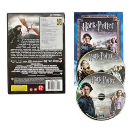 Harry Potter En De Vuurbeker 2-Disc Special Edition + Slipcover (DVD) (TWEEDEHANDS)