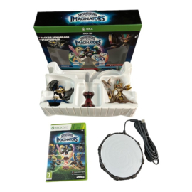 Skylanders Imaginators Starter Pack (GAME SEALED) (BOXED) (XBOX 360)