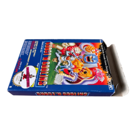 Ghost'N Goblins - EEC (CIB) (PAL B) (NINTENDO NES)
