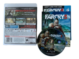 Far Cry 3 (USA) (PS3) (TWEEDEHANDS)