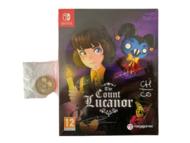 The Count Lucanor Signature Edition + Coin (SWITCH) (NIEUW)