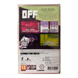 OFF (FANGAMER) (SWITCH) (NIEUW)
