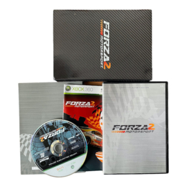 Forza Motorsport 2 Limited Collector's Edition (XBOX 360) (TWEEDEHANDS)