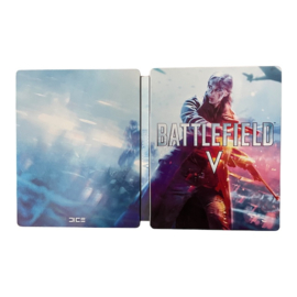 Battlefield V Steelbook (Geen Game) (PS4) (TWEEDEHANDS)
