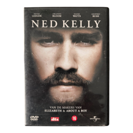 Ned Kelly (DVD) (TWEEDEHANDS)