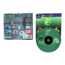 Overblood (PS1) (TWEEDEHANDS)