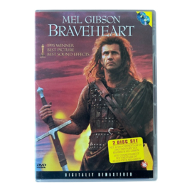 Braveheart 2 Disc Set (DVD) (TWEEDEHANDS)