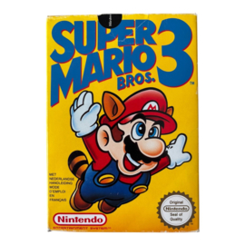 Super Mario Bros. 3 - FRA (CIB) (NINTENDO NES)