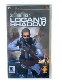 Syphon Filter: Logan's Shadow (PSP) (TWEEDEHANDS)