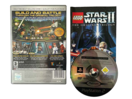 Lego Star Wars 2: The Original Trilogy (Platinum) (PS2) (TWEEDEHANDS)