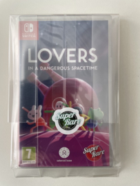 Lovers In A Dangerous Spacetime (SRG #4) (SWITCH) (NIEUW)