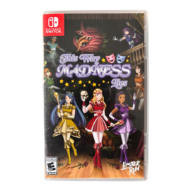 This Way Madness Lies (LRG #215) (SWITCH) (TWEEDEHANDS)