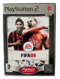 FIFA 09 (Platinum) (PS2) (TWEEDEHANDS)