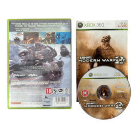 Call Of Duty Modern Warfare 2 (Classics) (XBOX 360) (TWEEDEHANDS)