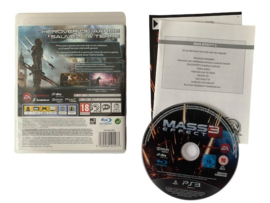 Mass Effect 3 (PS3) (TWEEDEHANDS)