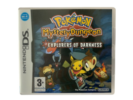 Pokemon Mystery Dungeon Explorers Of Darkness - EUR (DS) (TWEEDEHANDS)