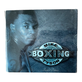 Mike Tyson Boxing Limited Edition (PROMO) (PS1) (TWEEDEHANDS)