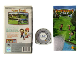 Everybody's Golf (Platinum) (PSP) (TWEEDEHANDS)