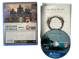 The Elder Scrolls Online Tamriel Unlimited (PS4) (TWEEDEHANDS)