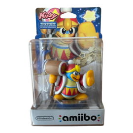 Kirby King Dedede Amiibo (Kirby Series) (TWEEDEHANDS)