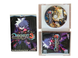 Disgaea 3 Absence Of Justice + The Official Strategy Guide (Asian English Version) (PS3) (TWEEDEHANDS)