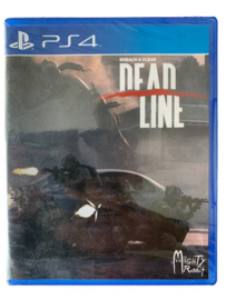 Breach & Clear: Deadline + Kaart (LRG #14) (PS4) (NIEUW)