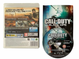 Call Of Duty Black Ops (PS3) (TWEEDEHANDS)