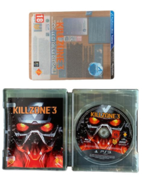 Killzone 3 Steelbook (Collector's Edition) (PS3) (TWEEDEHANDS)