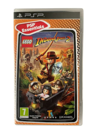 Lego Indiana Jones 2 The Adventure Continues (PSP Essentials) (PSP) (TWEEDEHANDS)