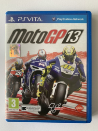 MotoGP 13 (PS VITA) (TWEEDEHANDS)